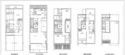 Belgravia Villas (D28), Terrace #636447101